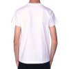 Jungen T-Shirt mit Motiv Druck Weiß 152/158