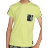 Jungen T-Shirt in vielen Farben Hellgrün 116/122