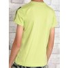 Jungen T-Shirt in vielen Farben Hellgrün 152/158