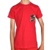 Jungen T-Shirt in vielen Farben Rot 104/110