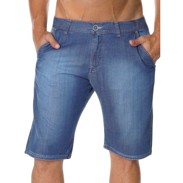 Herren Jeans Shorts 012 W29 - 86 cm