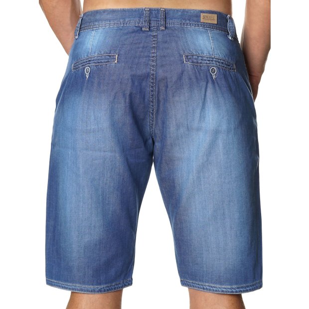 Herren Jeans Shorts 012 W30 - 88 cm