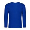 Jungen Langarm Shirt mit Motivdruck Pitcher Blau 104