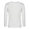 Jungen Langarm Shirt mit Motivdruck Pitcher Weiß 152
