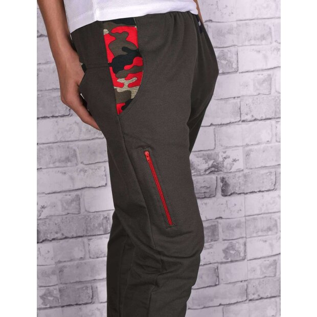 BEZLIT Jungen Freizeithose 30045 - Lockere Jogginghose Aus Baumwolle, Made In EU