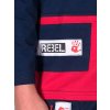 Jungen Shirt Rundhals Rebel Navy 104