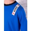 Jungen Shirt Rundhals Rebel Blau 104