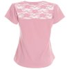 Mädchen T-Shirt  Rosa 140