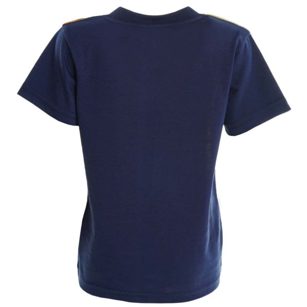 Jungen T-Shirt Blau 128