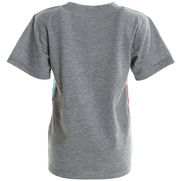 Jungen T-Shirt Grau 140
