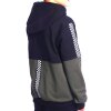 Jungen Sweatjacke mit Motiv Druck
