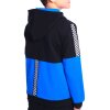 Jungen Sweatjacke mit Motiv Druck