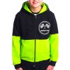 Jungen Sweatjacke mit Motiv Druck