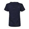Kinder Jungen T-Shirt Kurzarm Optik Motiv Druck Blau 104