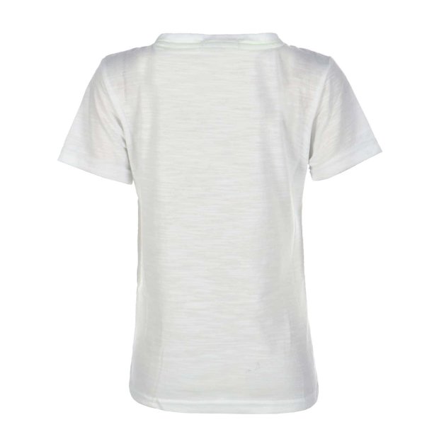 Jungen T-Shirt mit Motiv-Druck Weiß 104