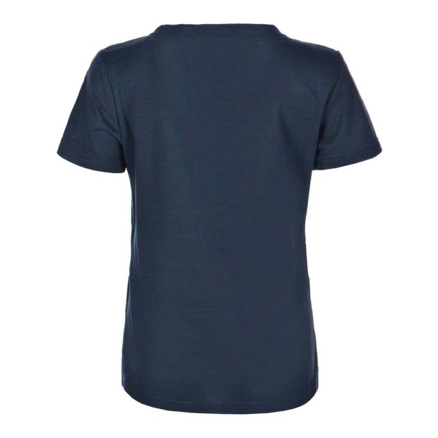 Jungen T-Shirt mit Motiv-Druck Navy 104