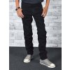 Jungen Jeans mit verstellbaren Bund & vielen Größen Schwarz 128