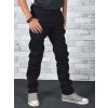 Jungen Jeans mit verstellbaren Bund & vielen Größen Schwarz 152