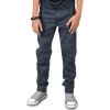 Jungen Jeans mit verstellbaren Bund & vielen Größen Grau 98