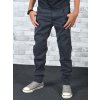 Jungen Jeans mit verstellbaren Bund & vielen Größen Grau 176