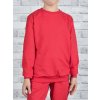 Mädchen Sweatshirt in tollen Farben Rot 122