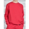 Mädchen Sweatshirt in tollen Farben Rot 122