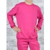 Mädchen Sweatshirt in tollen Farben Pink 110