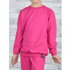 Mädchen Sweatshirt in tollen Farben Pink 110