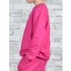 Mädchen Sweatshirt in tollen Farben Pink 164