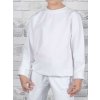 Mädchen Sweatshirt in tollen Farben Weiß 146