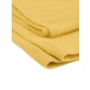 Mädchen Strumpfhose Unifarben mit Muster Gelb 128/134