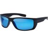 Sonnenbrille Polarisiert Herren Sport Biker Rechteckig...