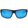 Damen Herren Sportliche Sonnenbrille Blau
