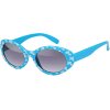 Niedliche Kinder Mädchen Sonnenbrille 4 Farben zur Wahl Blau Weiß