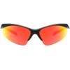 Sportliche Kinder-Sonnenbrille 4 Farben zur Auswahl Rot