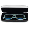 Brillen Case Carbonat Optik für Sonnenbrillen