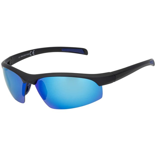 Unisex Sonnenbrille mit Doppelsteg: Farbverlaufende oder Verspiegelte  Gläser mit 100% UV 400 Schutz