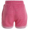 Mädchen Capri Stoff Shorts Pink 140