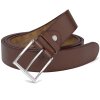 Herren Gürtel Leder aus Italien