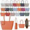 Echtleder Damen Shopper Tasche aus Italien