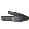 Hochwertiger Herren Automatik Ledergürtel 30647
