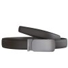 Hochwertiger Herren Automatik Ledergürtel 30649