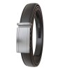Herren Automatik Gürtel Leder