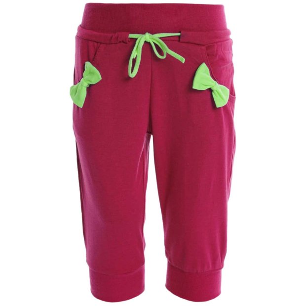 Mädchen Capri Shorts Pink 134