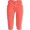 Mädchen Capri Shorts Orange 116