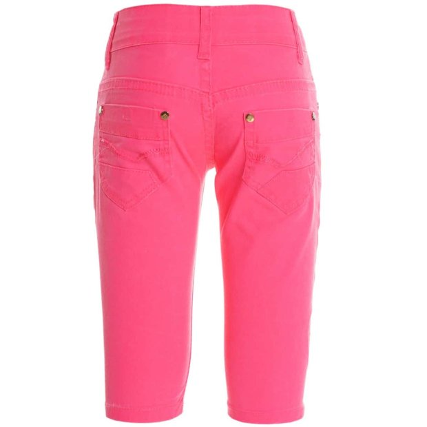 Mädchen Capri Shorts Pink 128