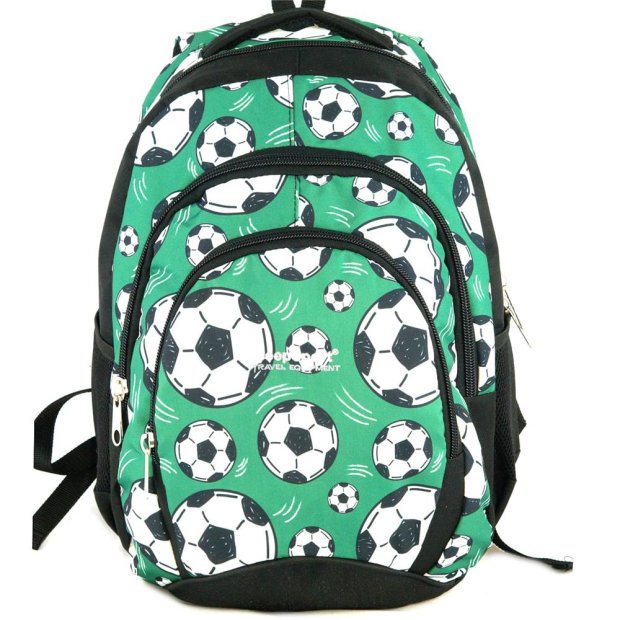 Soccer green